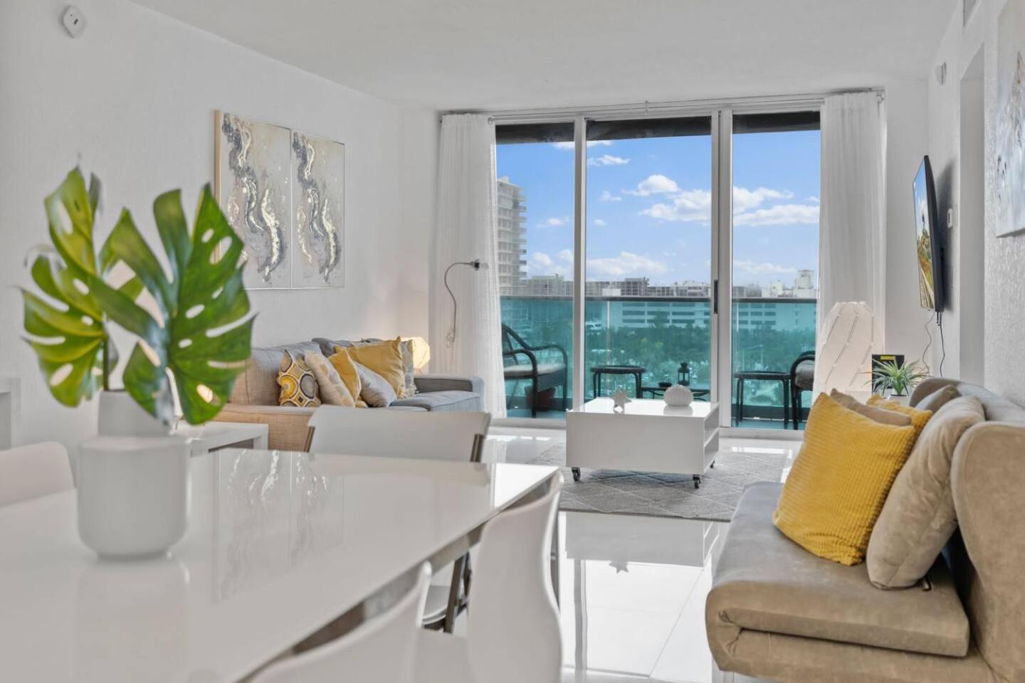 Great Apartment With Beach Access Hollywood Exterior photo