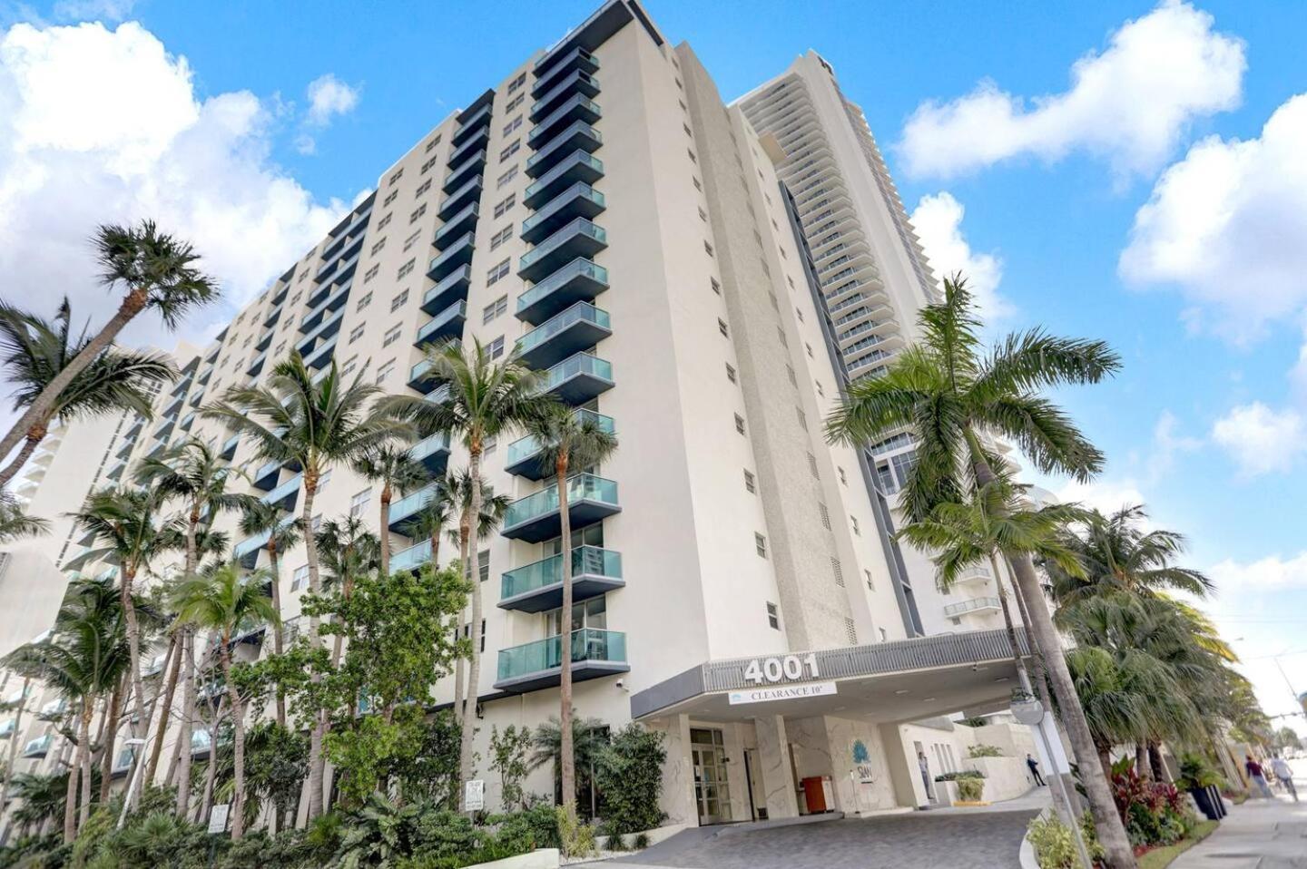 Great Apartment With Beach Access Hollywood Exterior photo