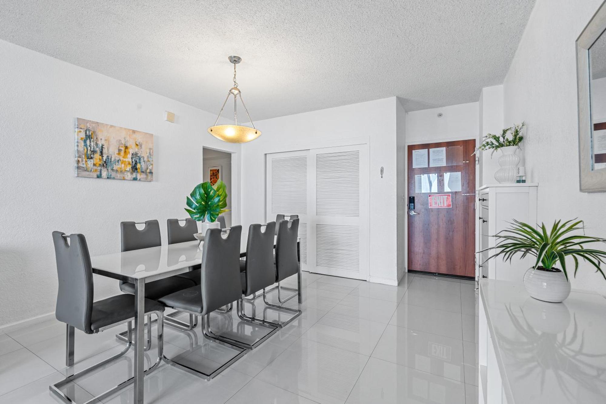 Great Apartment With Beach Access Hollywood Exterior photo