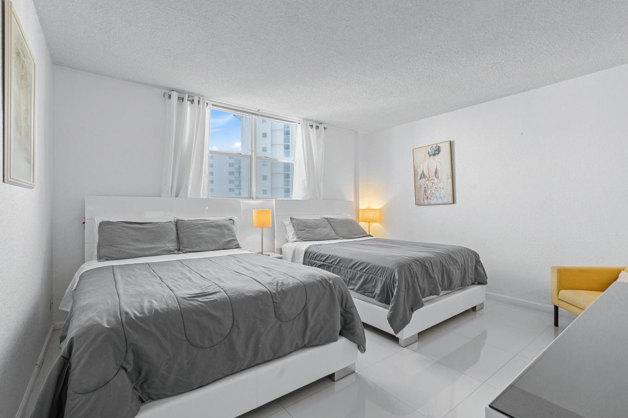 Great Apartment With Beach Access Hollywood Exterior photo