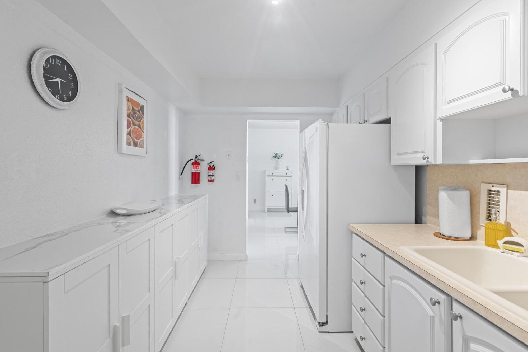 Great Apartment With Beach Access Hollywood Exterior photo